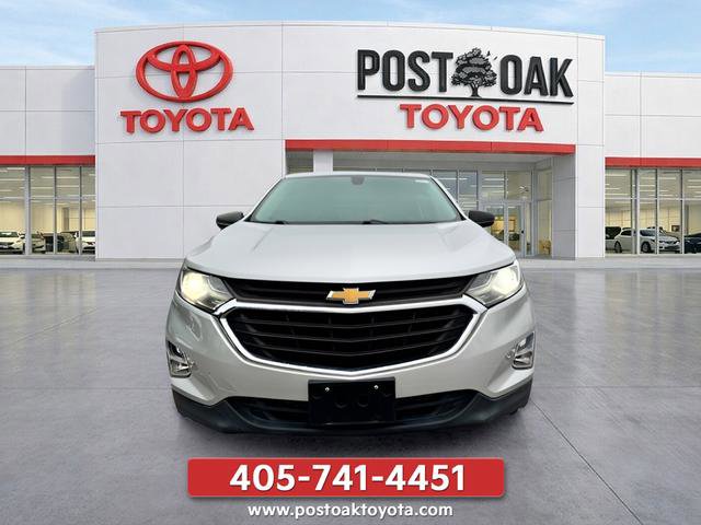Used 2018 Chevrolet Equinox LS FWD image 3