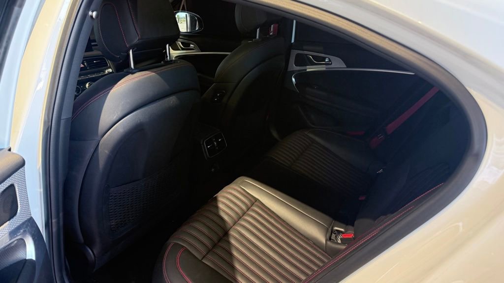 Used 2023 Genesis G70 2.0T w/ Sport Prestige Package AWD/4WD image 22