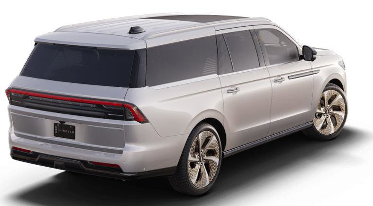 New 2025 Lincoln Navigator L Black Label image 26