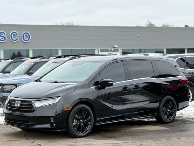 Used 2024 Honda Odyssey Sport image 30