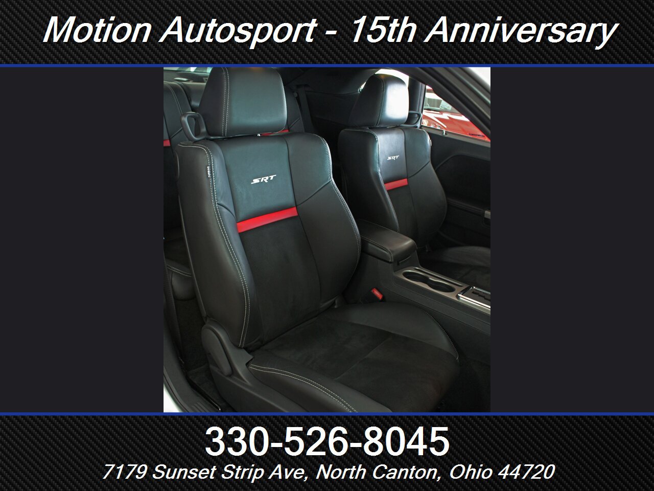 Used 2012 Dodge Challenger SRT8 RWD image 31