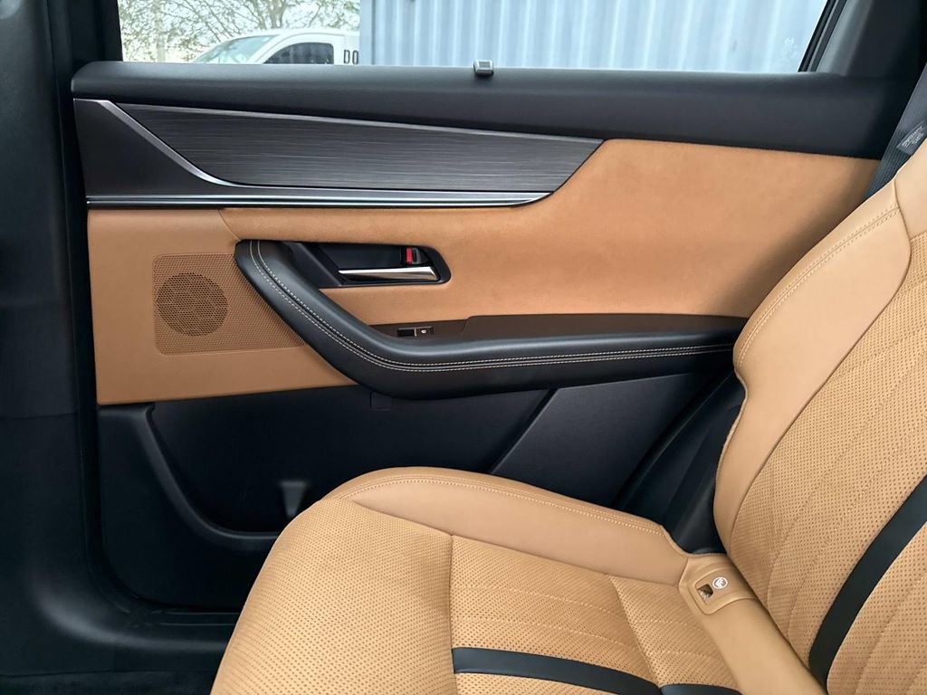 Certified 2025 MAZDA CX-90 3.3 Turbo S w/ Premium Plus image 23