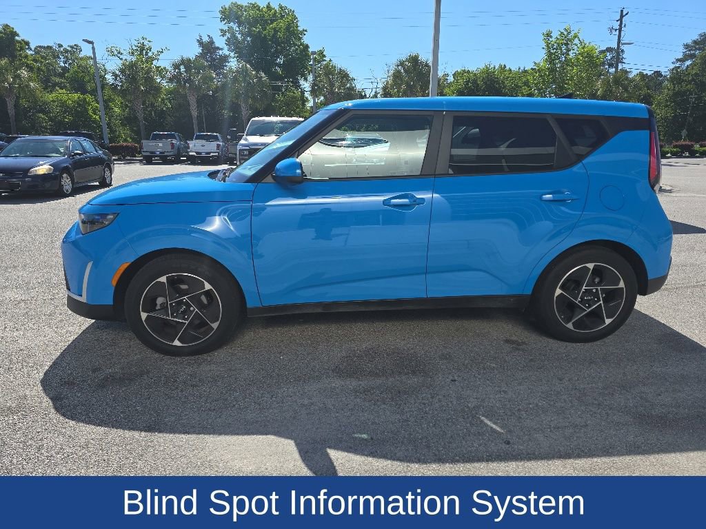Used 2024 Kia Soul EX FWD image 5