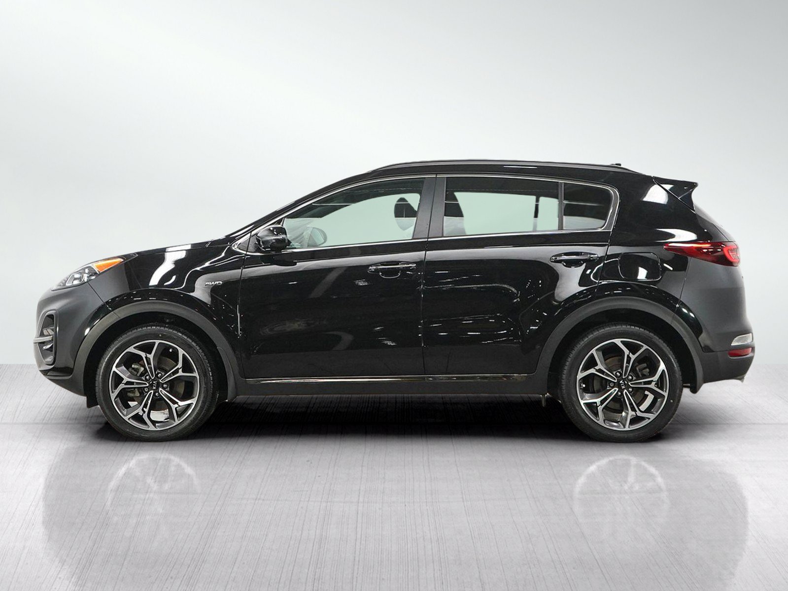 Used 2020 Kia Sportage SX AWD/4WD image 2
