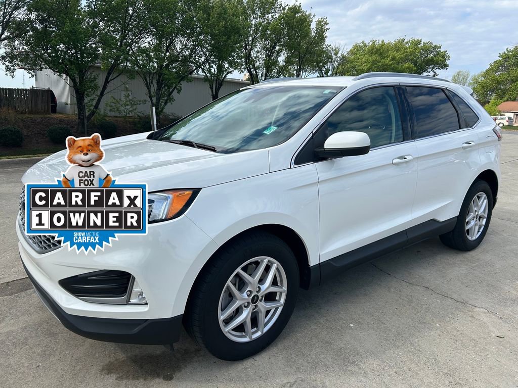 Used 2023 Ford Edge SEL w/ Convenience Package image 1