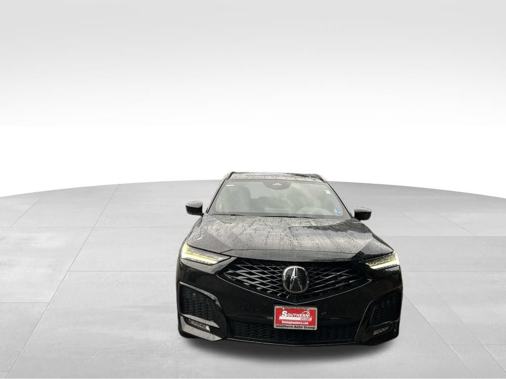 New 2026 Acura MDX A-Spec w/ Advance Package AWD/4WD image 8