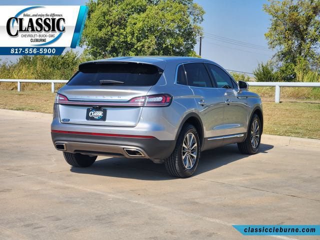 Used 2023 Lincoln Nautilus Reserve FWD image 10