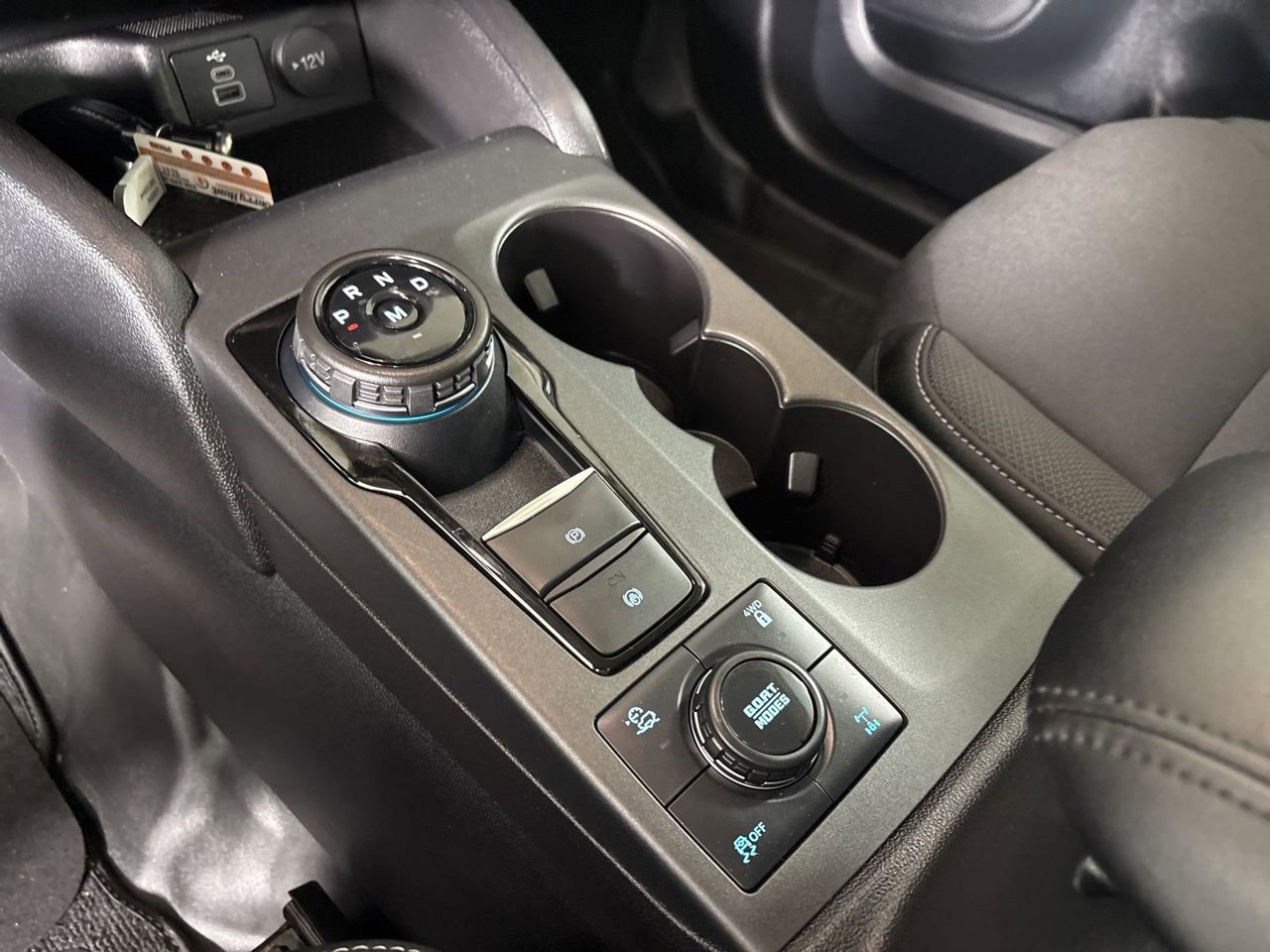 Used 2024 Ford Bronco Sport Badlands AWD/4WD image 17
