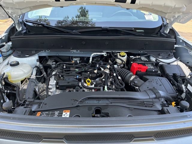 Used 2024 Ford Bronco Sport Big Bend w/ Convenience Package AWD/4WD image 19