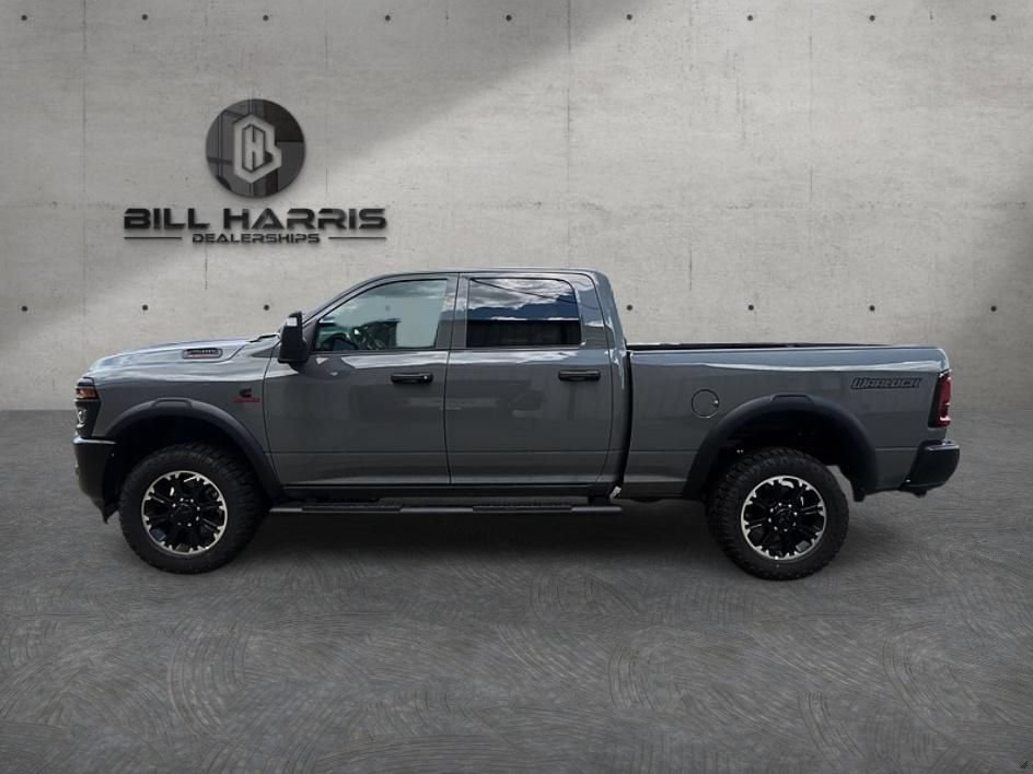 New 2026 RAM 2500 Warlock AWD/4WD image 9