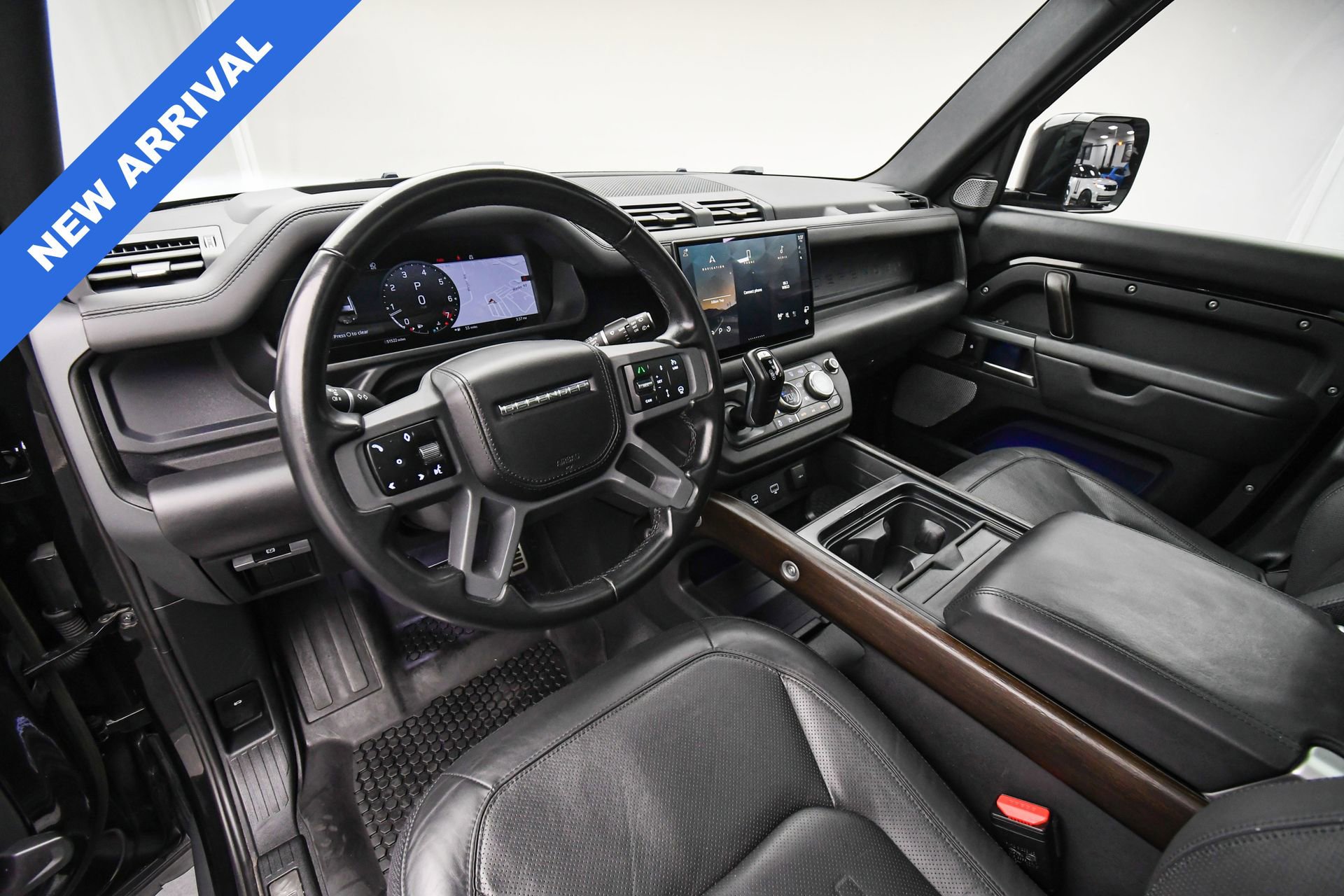 Used 2023 Land Rover Defender 130 X image 12