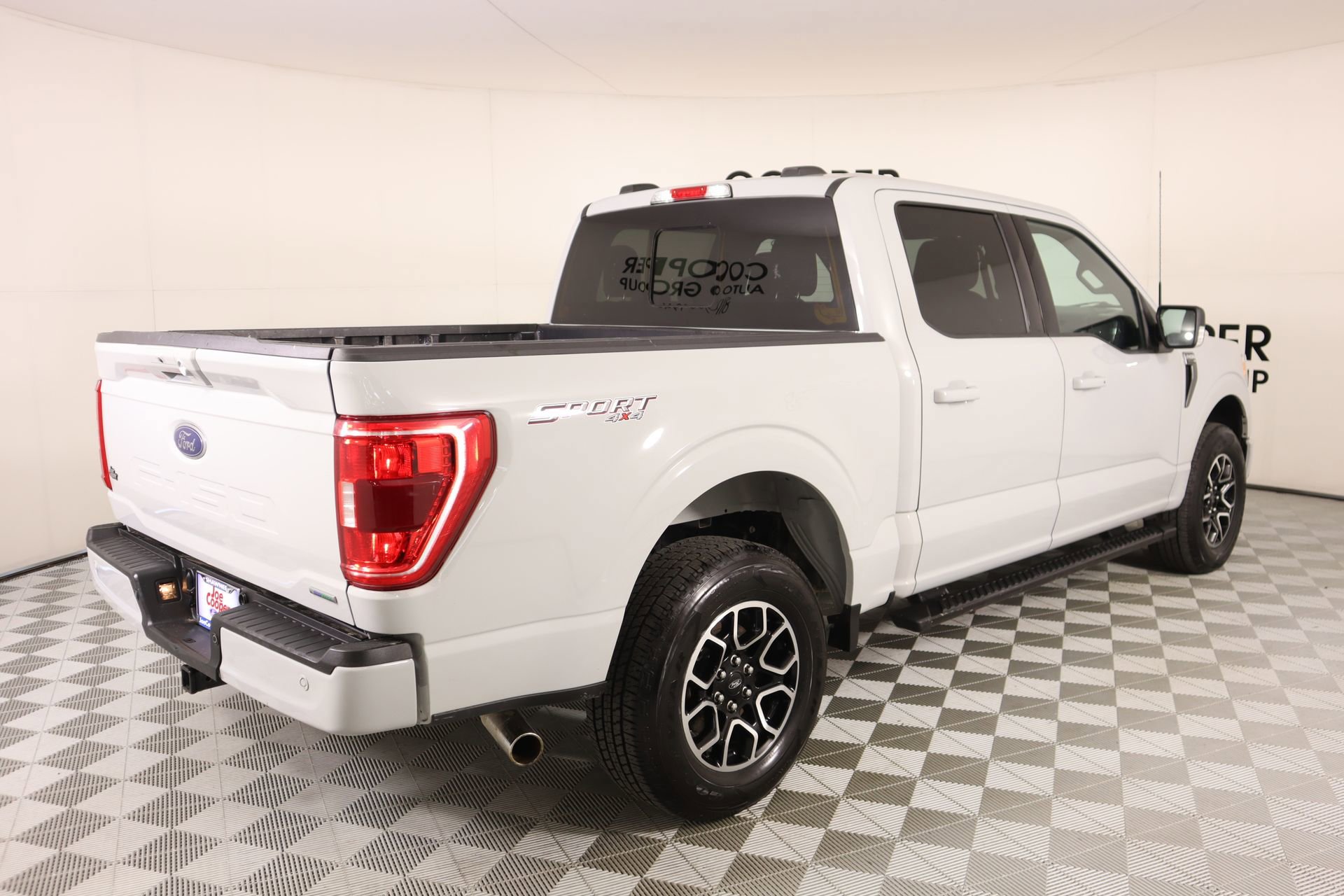 Used 2023 Ford F150 XLT w/ Equipment Group 302A High AWD/4WD image 22