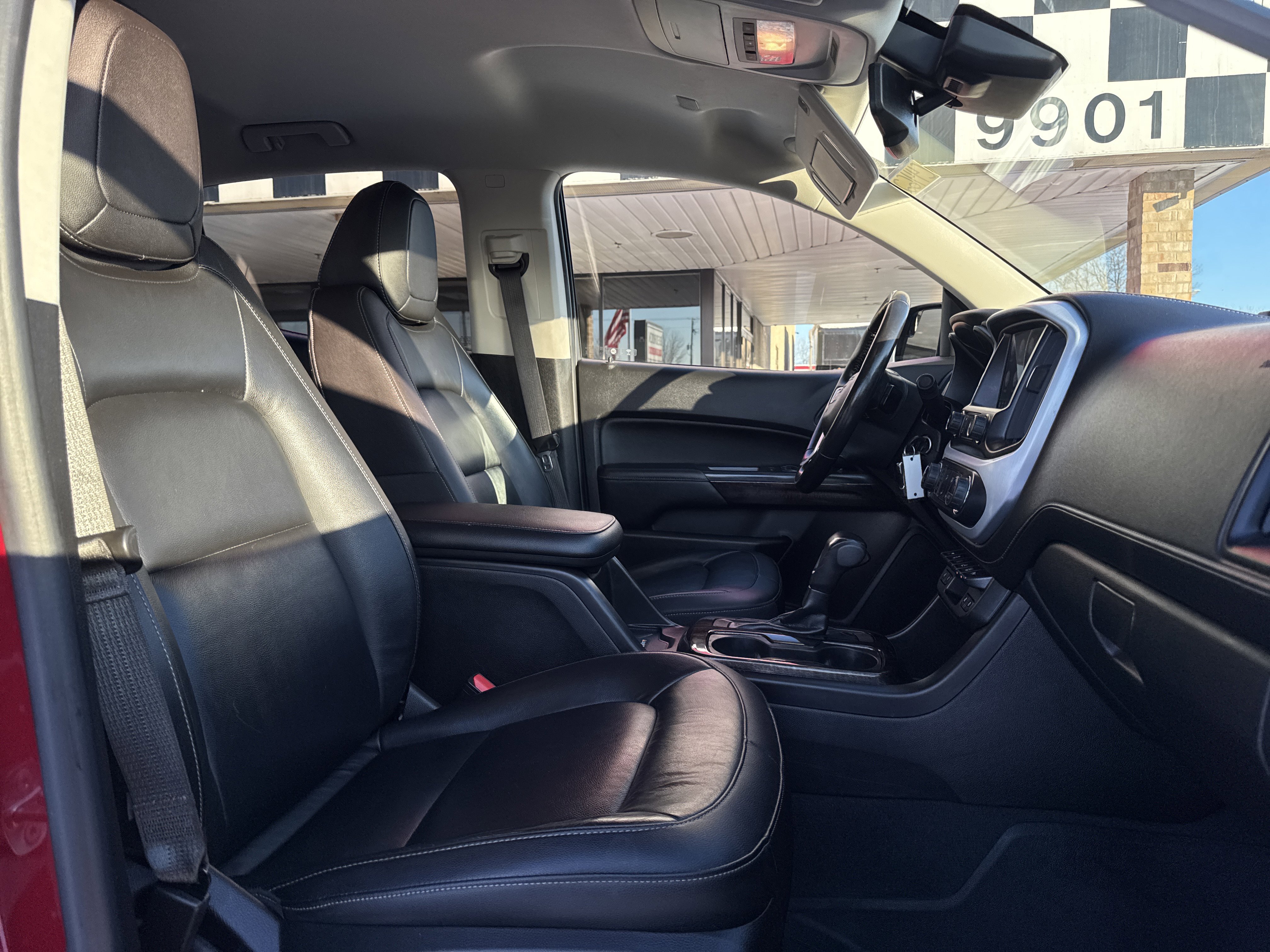 Used 2020 GMC Canyon SLT w/ Driver Alert Package image 27