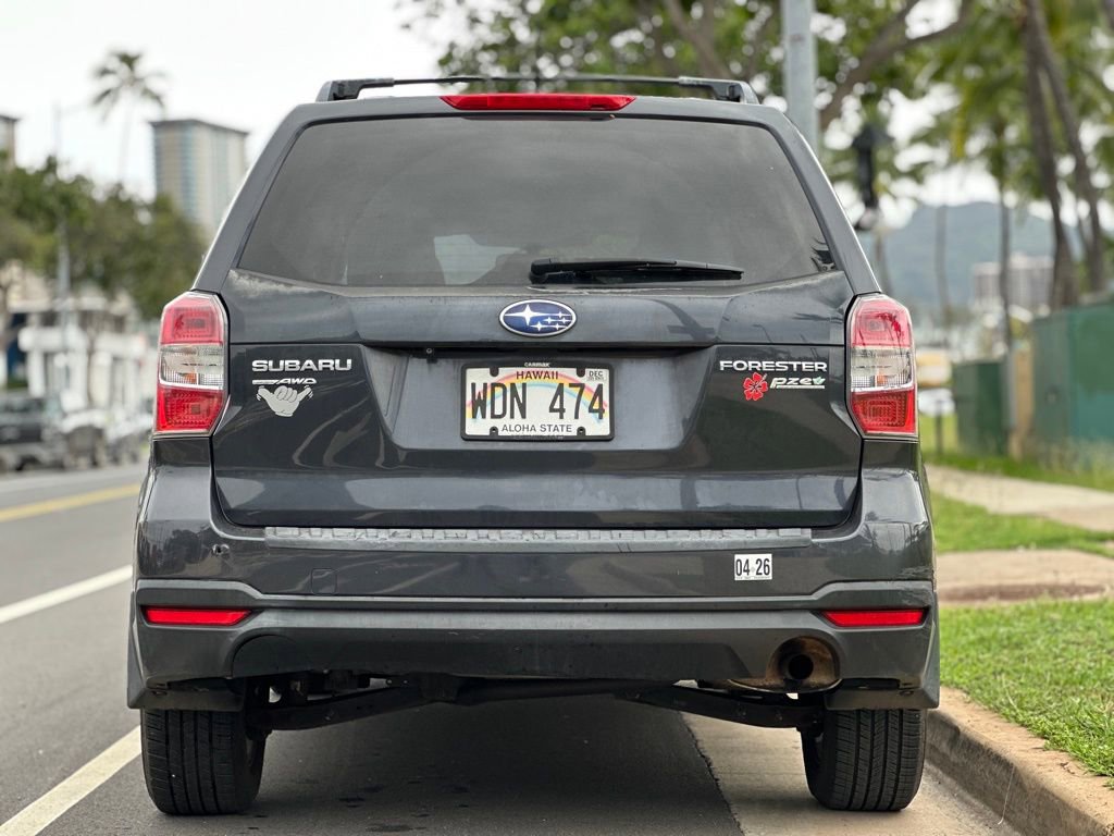 Used 2014 Subaru Forester 2.5i Premium w/ All-Weather Package image 4