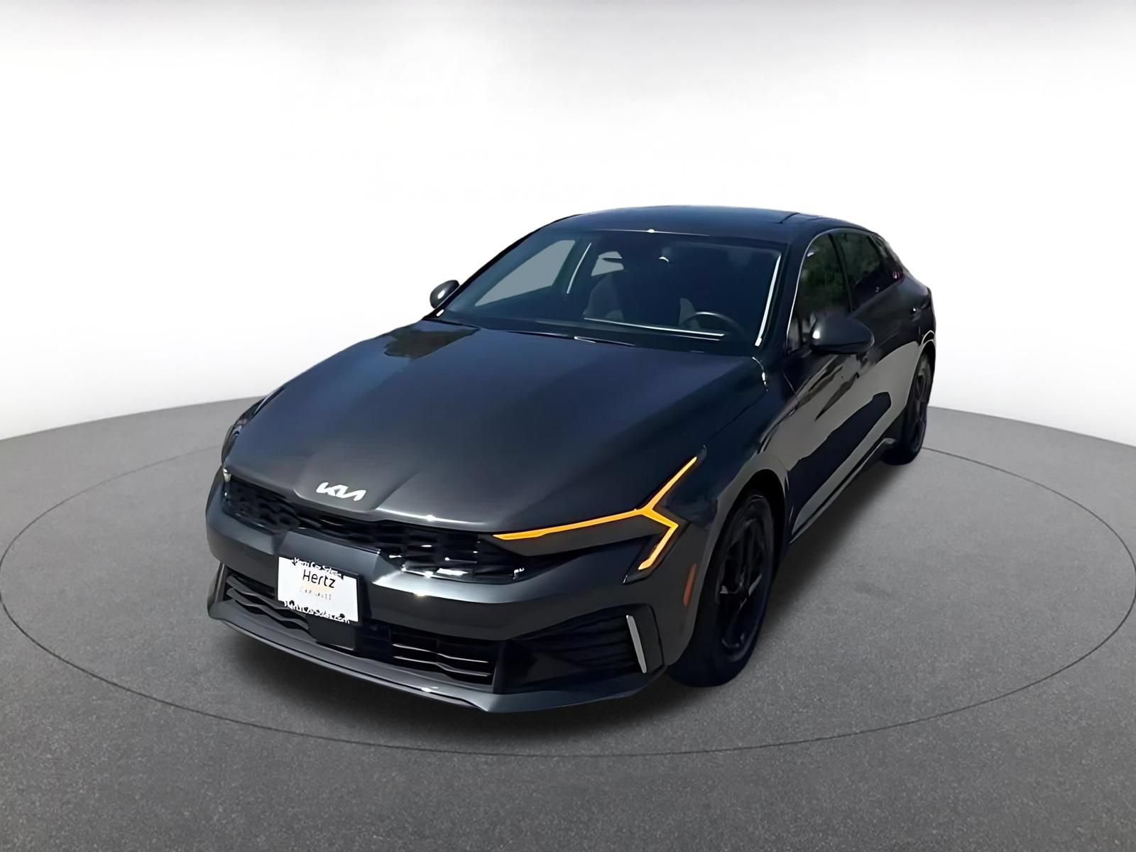 Used 2025 Kia K5 LXS FWD image 8