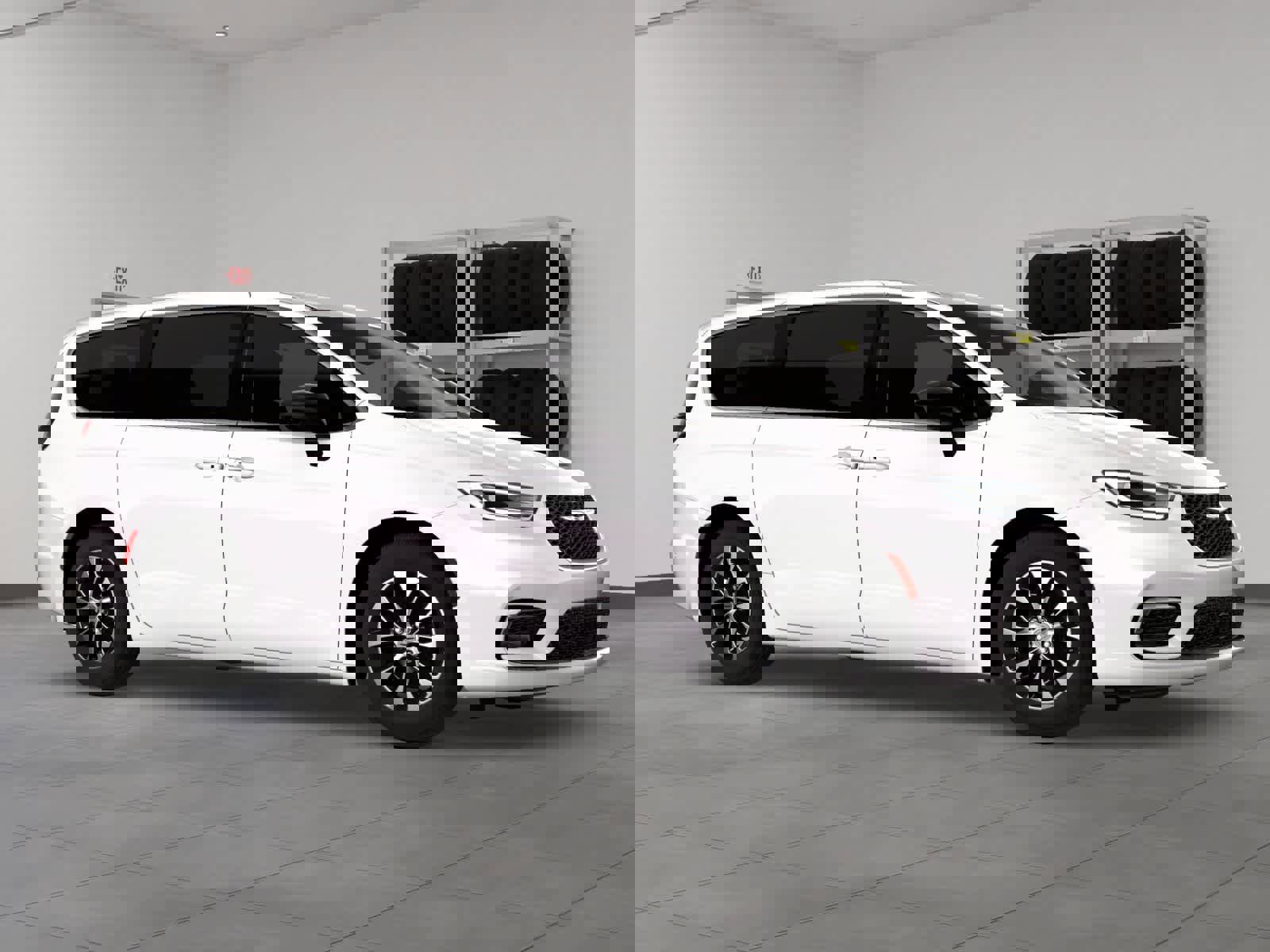 New 2026 Chrysler Pacifica Select image 7