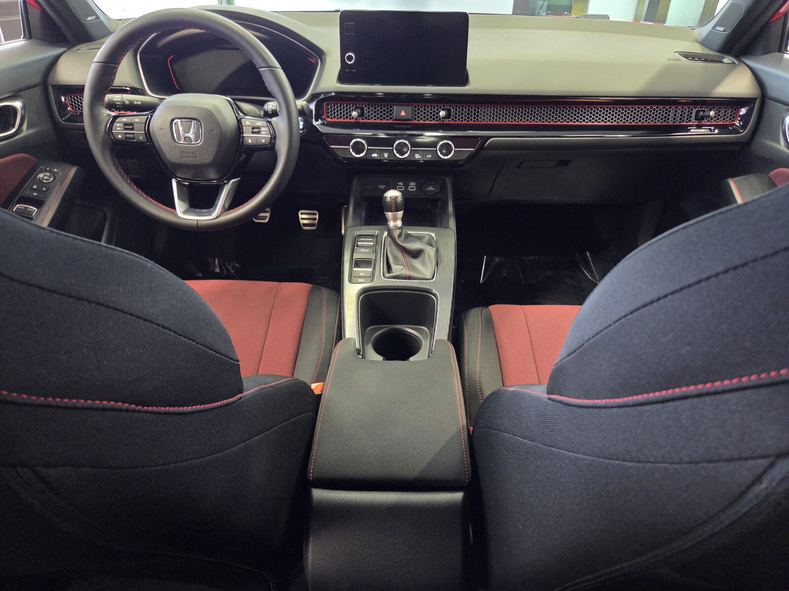 Used 2022 Honda Civic Si image 12