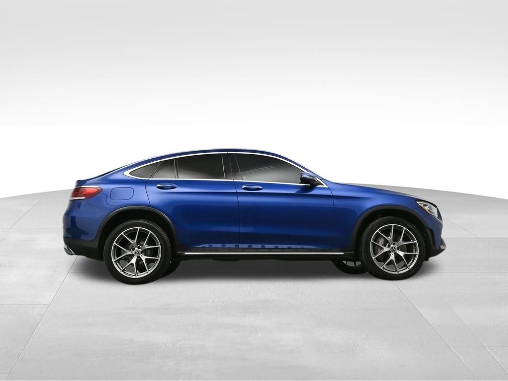 Used 2022 Mercedes-Benz GLC 300 4MATIC Coupe image 46