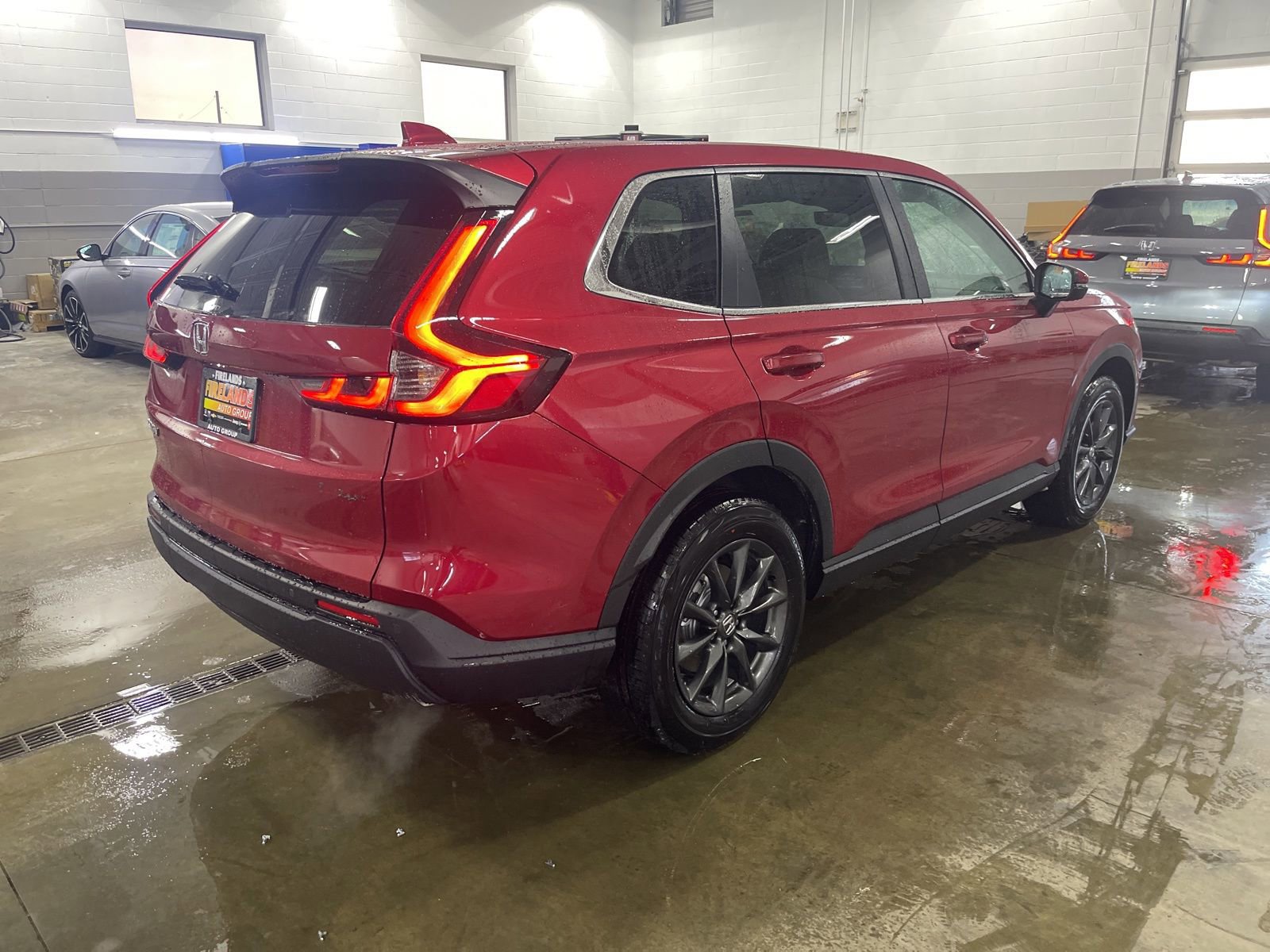 New 2026 Honda CR-V EX-L image 4