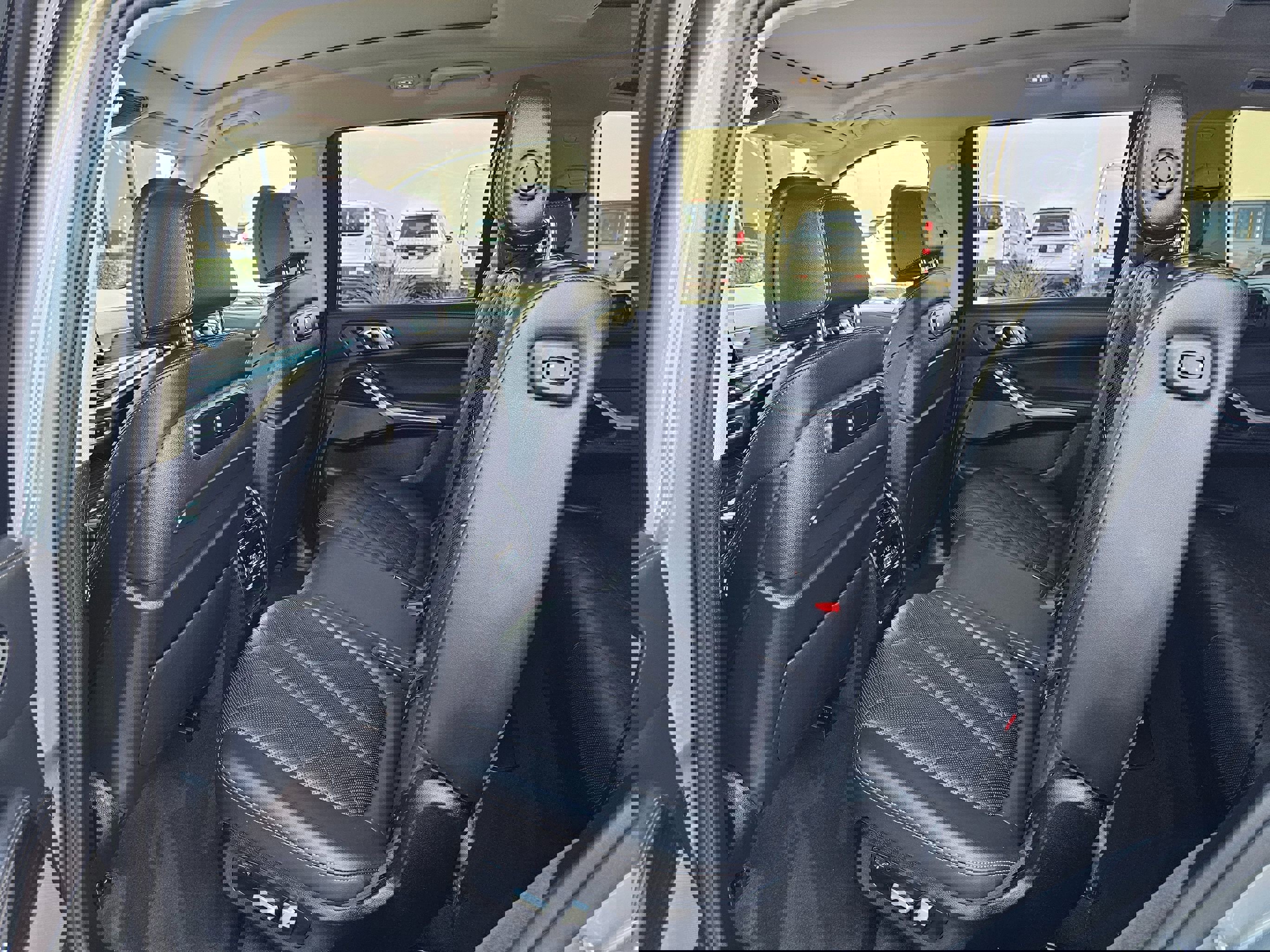 Used 2025 BMW X7 xDrive40i image 17