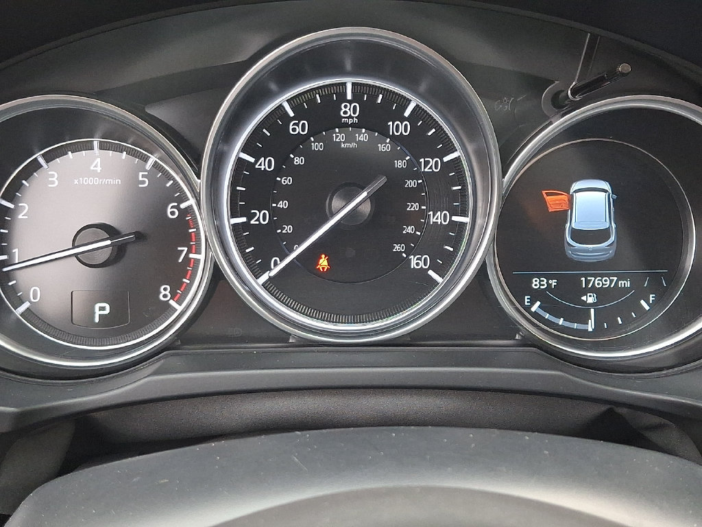 Used 2024 MAZDA CX-5 AWD 2.5 S w/ Preferred Package image 21