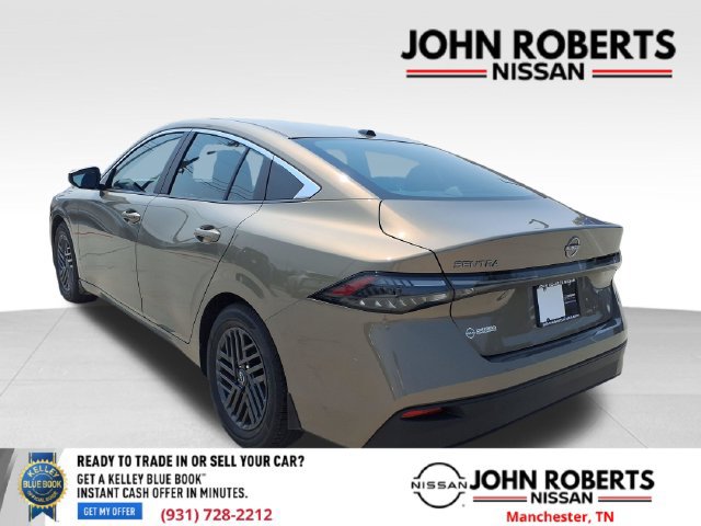 Certified 2026 Nissan Sentra SV w/ Floor Mat Package FWD image 14