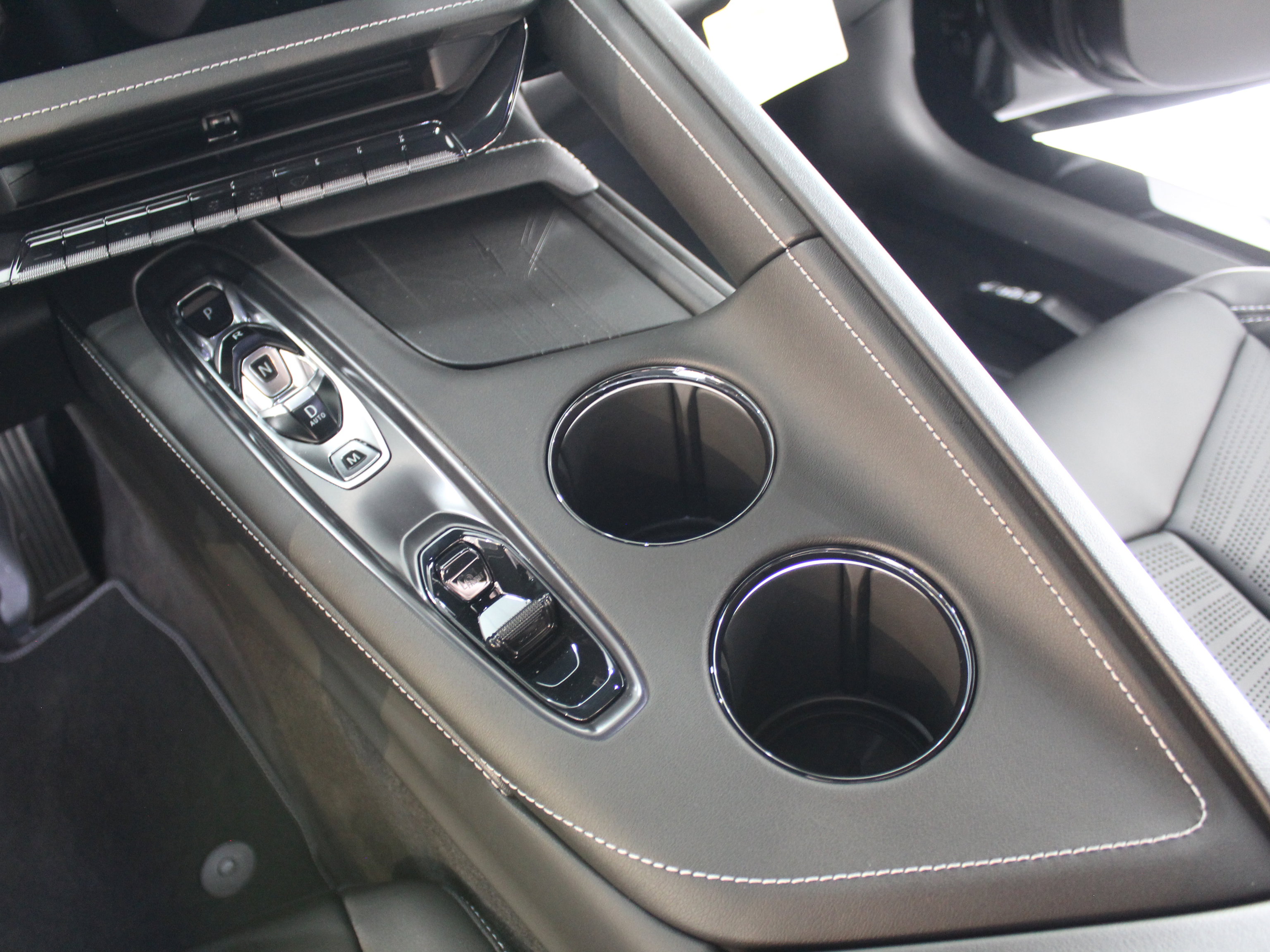 New 2026 Chevrolet Corvette Stingray Preferred Cpe w/ Z51 Performance Package RWD image 21