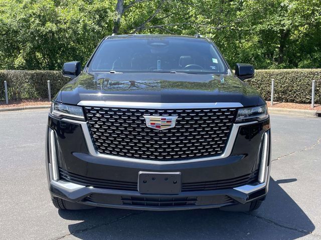 Used 2023 Cadillac Escalade Premium Luxury AWD/4WD image 2
