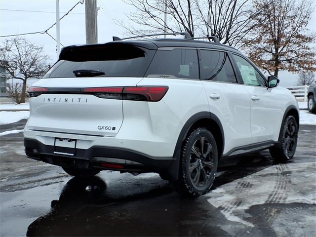 New 2026 INFINITI QX60 Autograph w/ Dark Cargo Package image 4