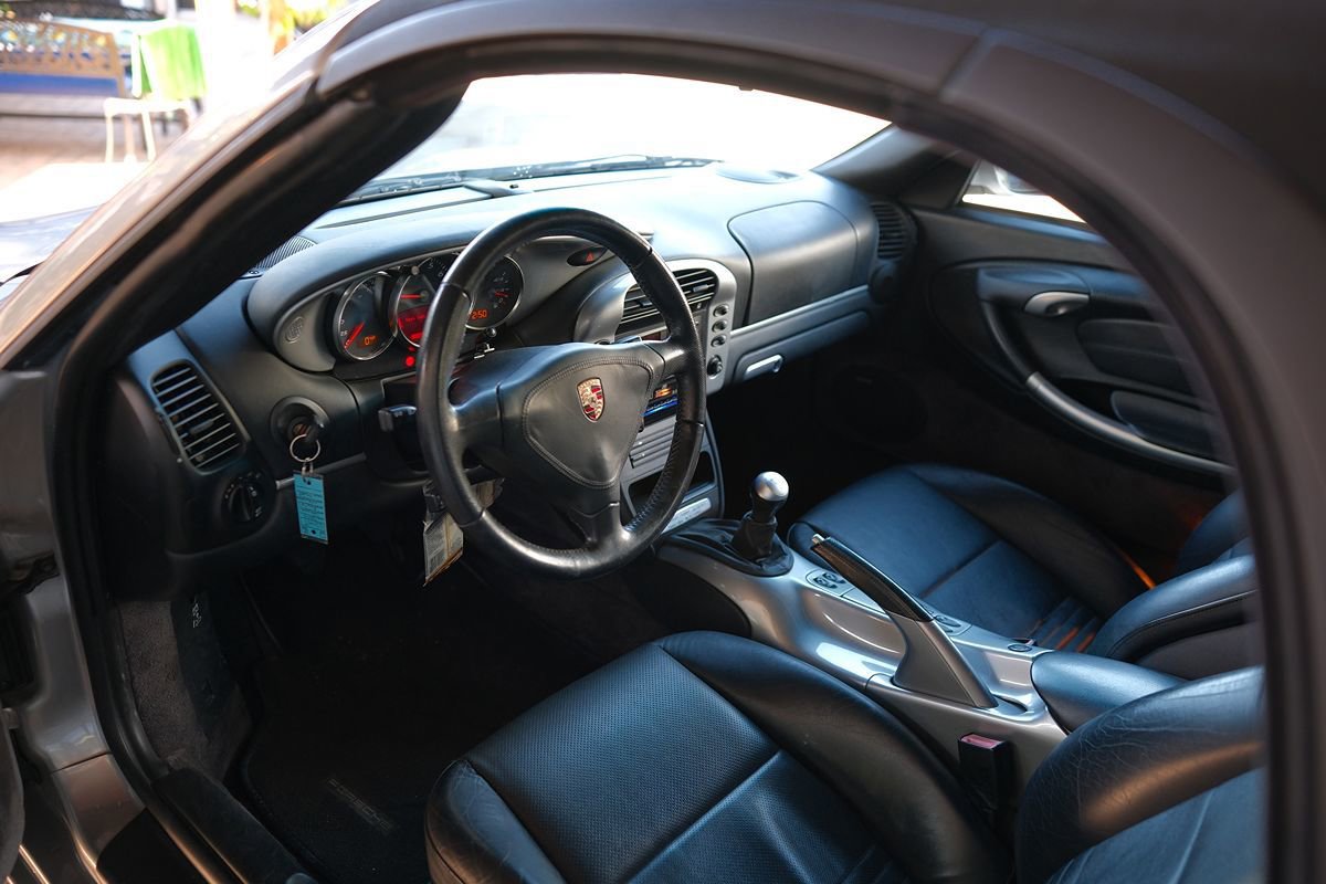 Used 2004 Porsche Boxster S RWD image 34