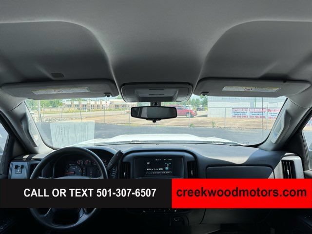 Used 2019 Chevrolet Silverado 2500 W/T w/ WT Convenience Package AWD/4WD image 14