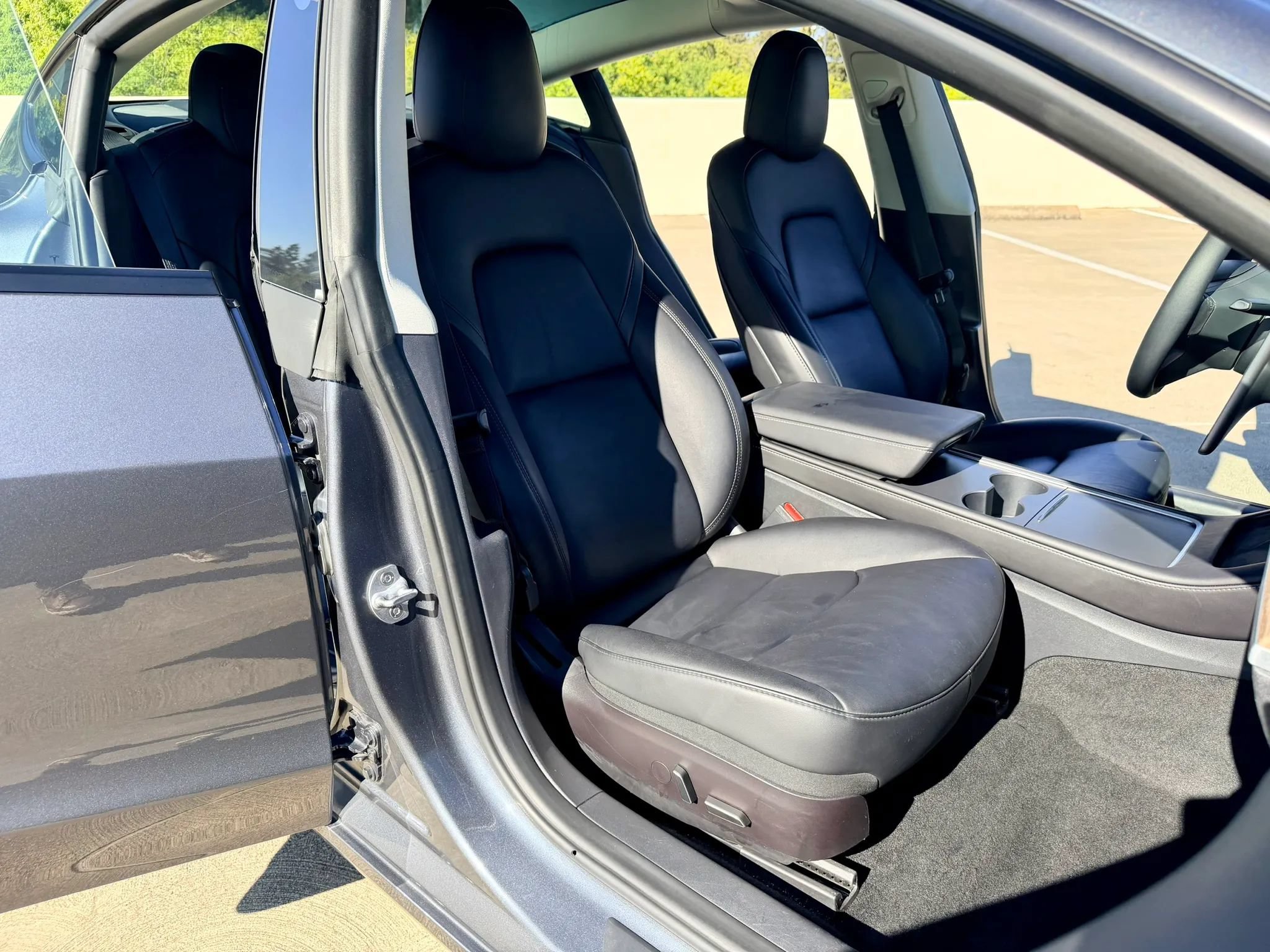 Used 2023 Tesla Model 3 Performance AWD/4WD image 28