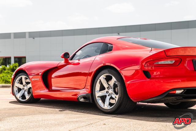 Used 2013 SRT Viper SRT-10 RWD image 54