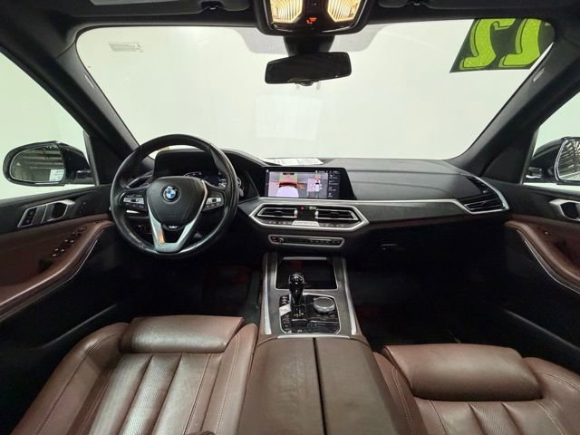 Used 2022 BMW X5 xDrive40i w/ Premium Package AWD/4WD image 17