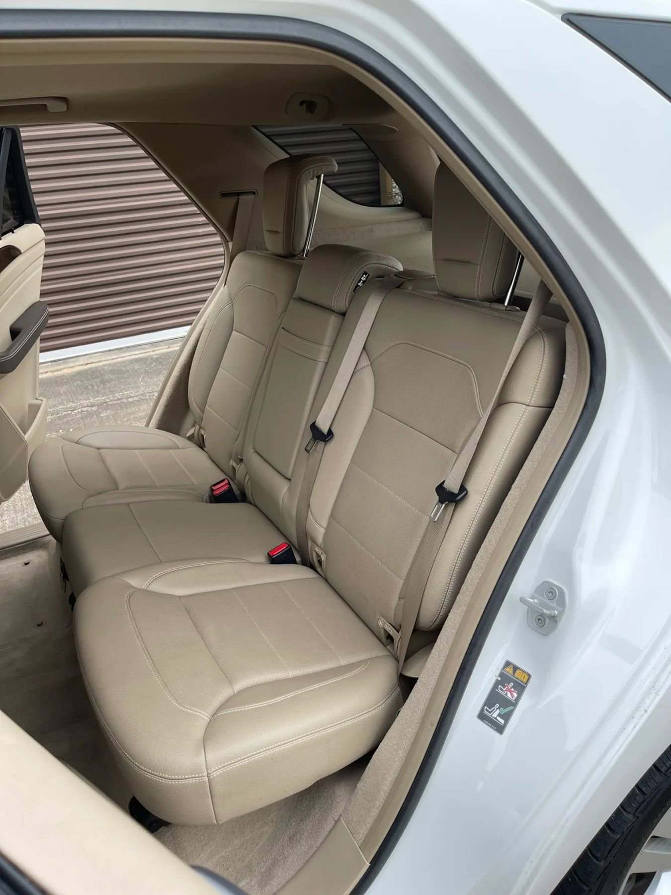 Used 2015 Mercedes-Benz ML 350 2WD image 29