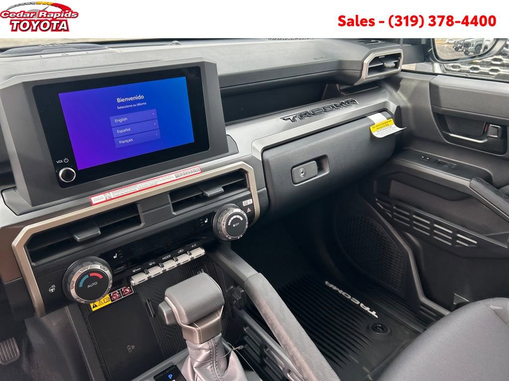 New 2026 Toyota Tacoma TRD Sport image 13