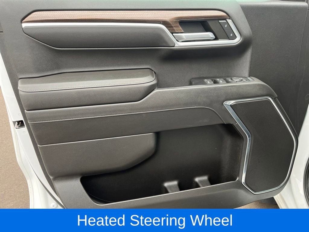 Used 2022 Chevrolet Silverado 1500 RST w/ Z71 Off-Road Package image 13