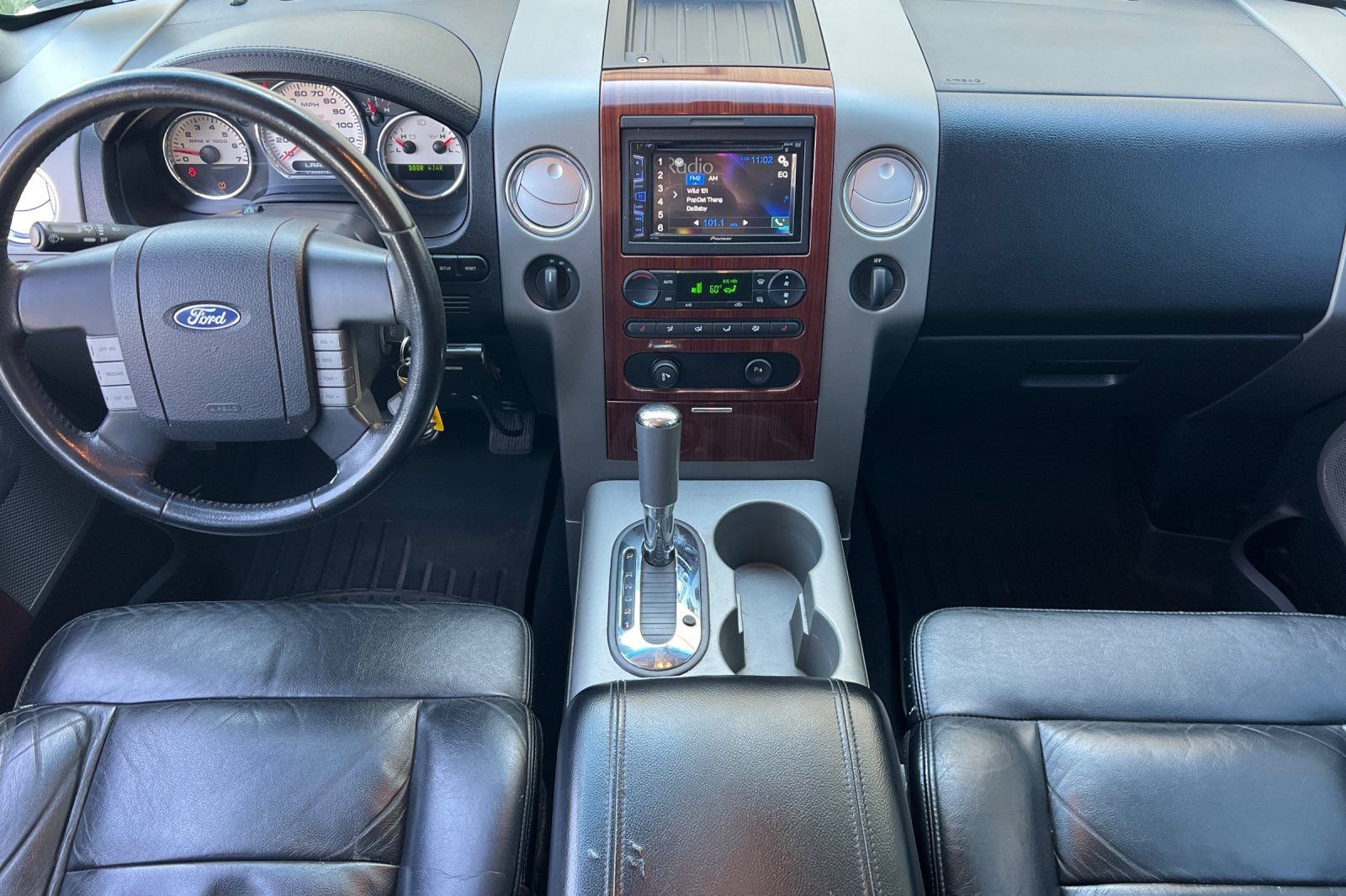 Used 2007 Ford F150 Lariat AWD/4WD image 13