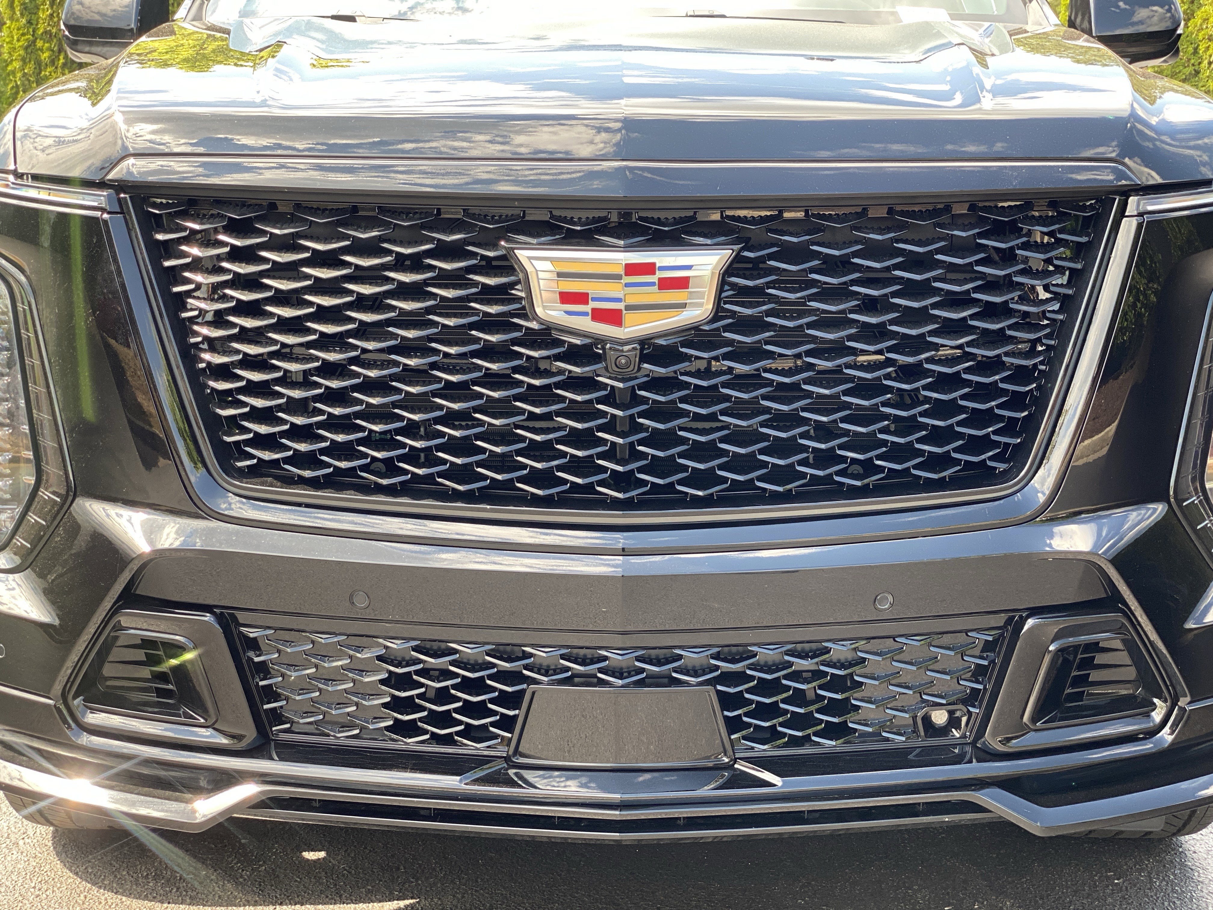 Used 2026 Cadillac Escalade V AWD/4WD image 48