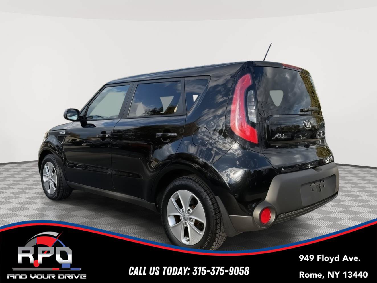 Used 2015 Kia Soul FWD image 3