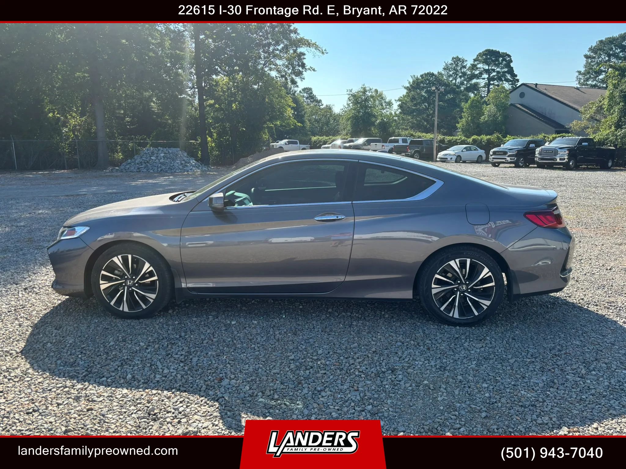 Used 2017 Honda Accord EX