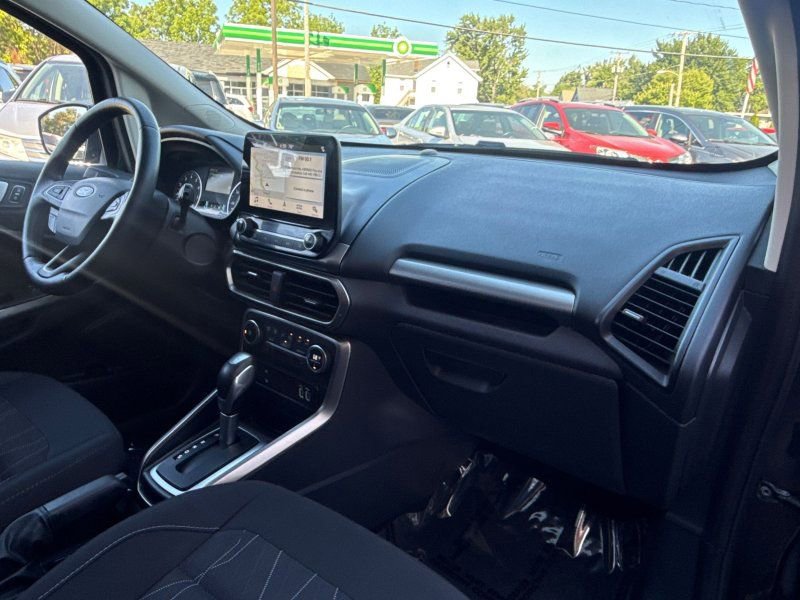 Used 2019 Ford EcoSport SE w/ SE Convenience Package AWD/4WD image 16