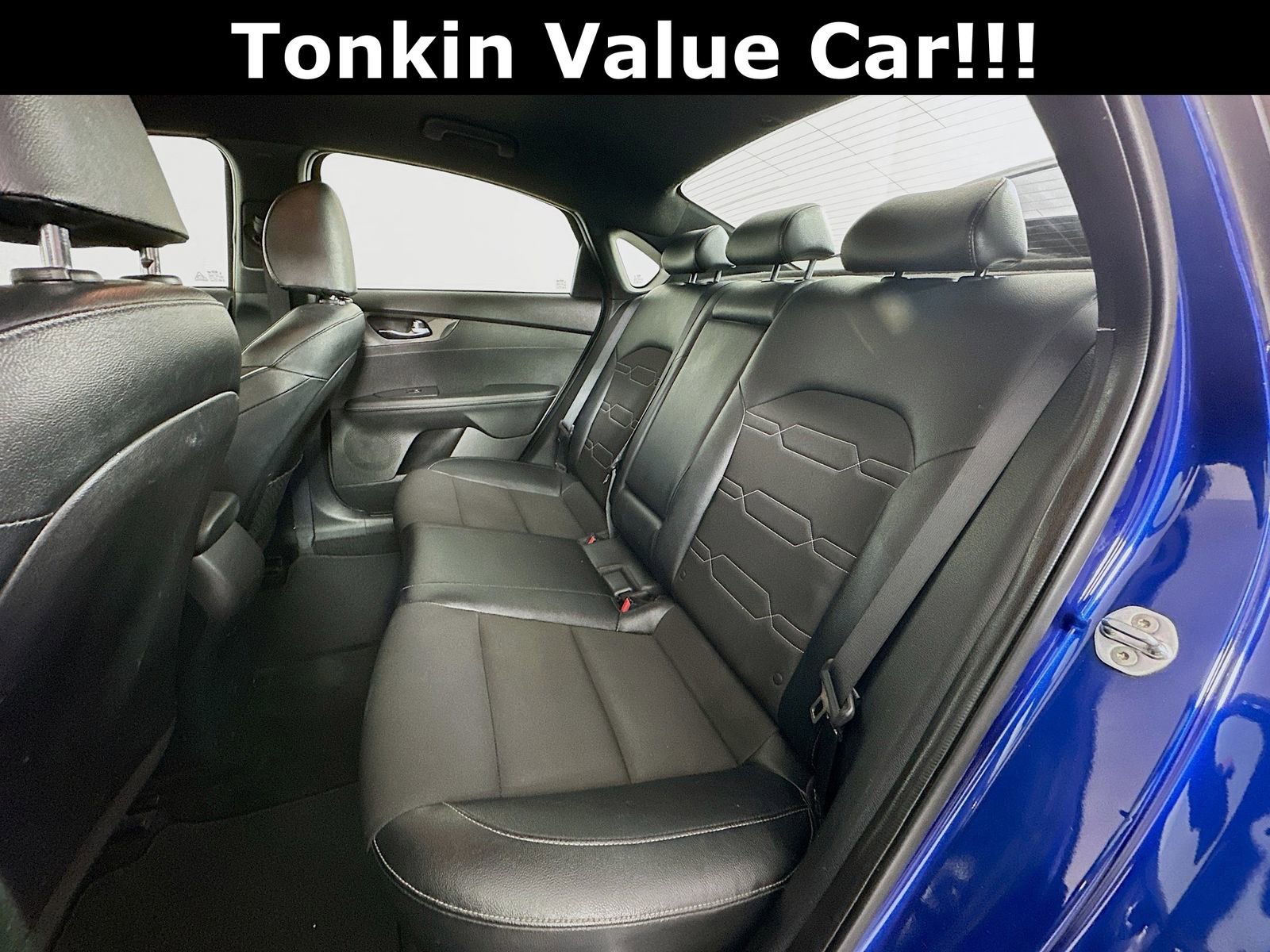 Used 2021 Kia Forte GT-Line image 23