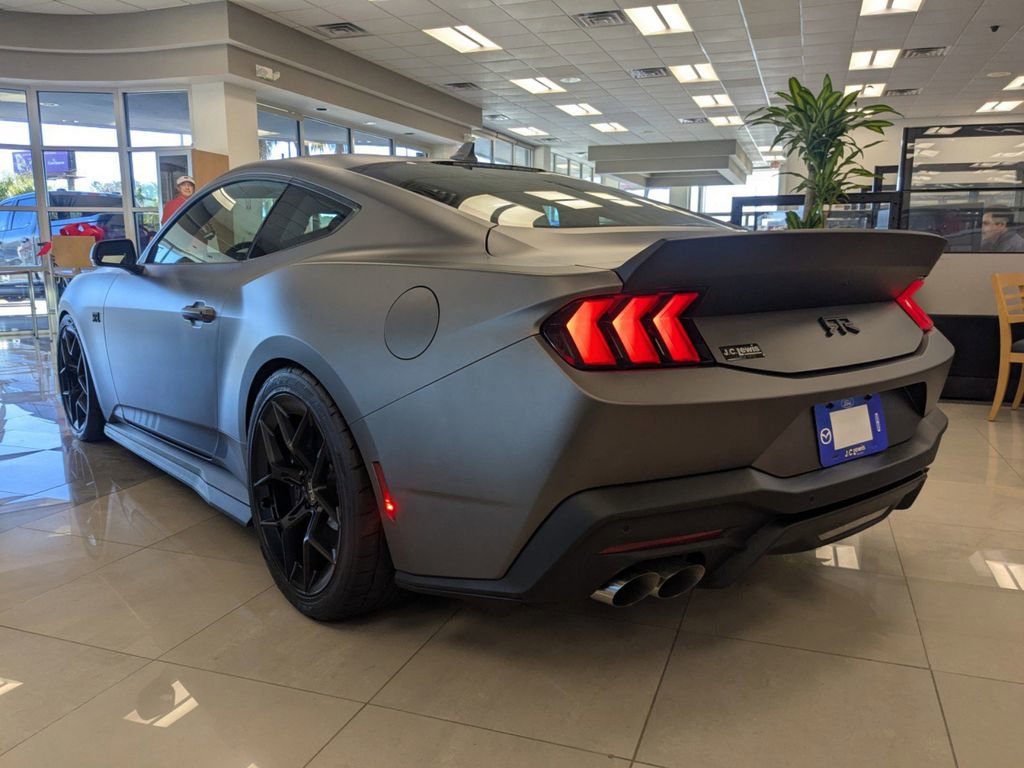 New 2025 Ford Mustang GT Premium w/ GT Performance Package image 6
