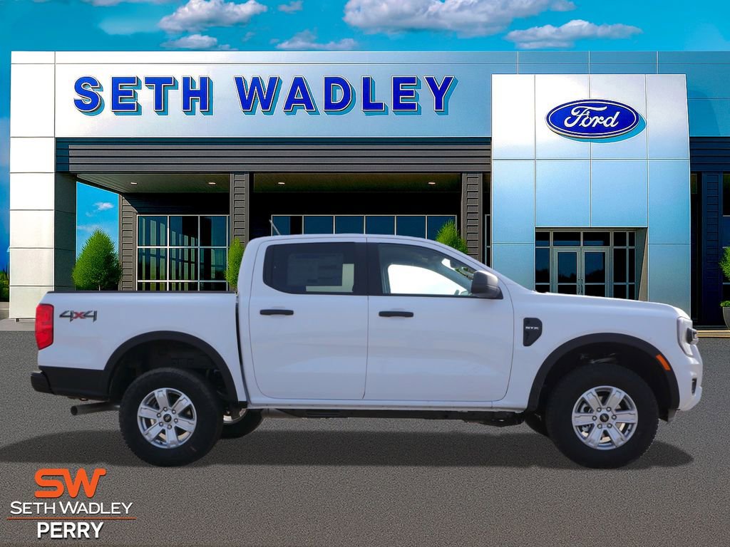 New 2025 Ford Ranger XL w/ Trailer Tow Package image 2