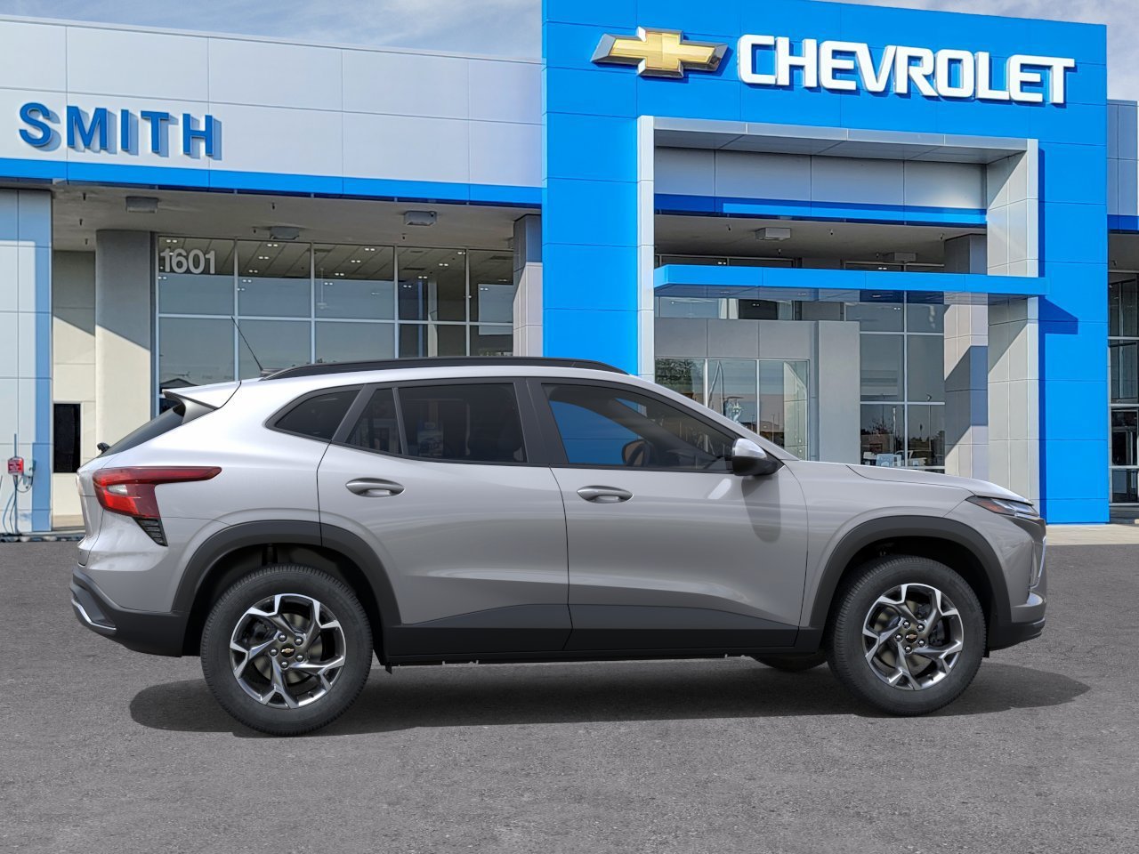 New 2026 Chevrolet Trax LT w/ Driver Confidence Package FWD image 5