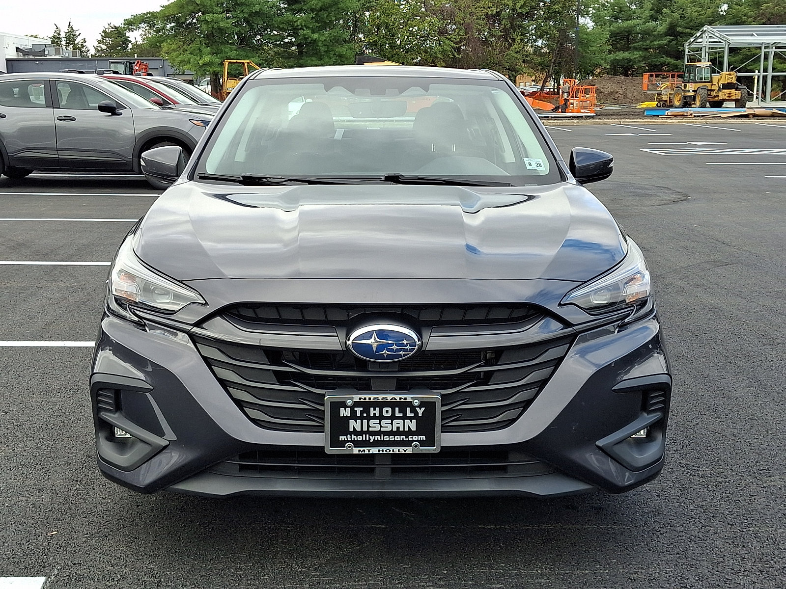 Used 2024 Subaru Legacy Premium AWD/4WD image 2