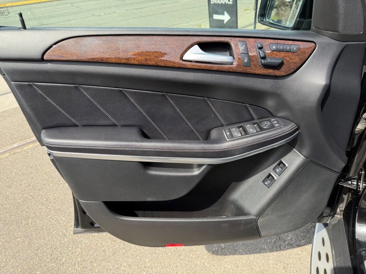 Used 2013 Mercedes-Benz GL 450 4MATIC w/ Premium 1 Pkg image 50