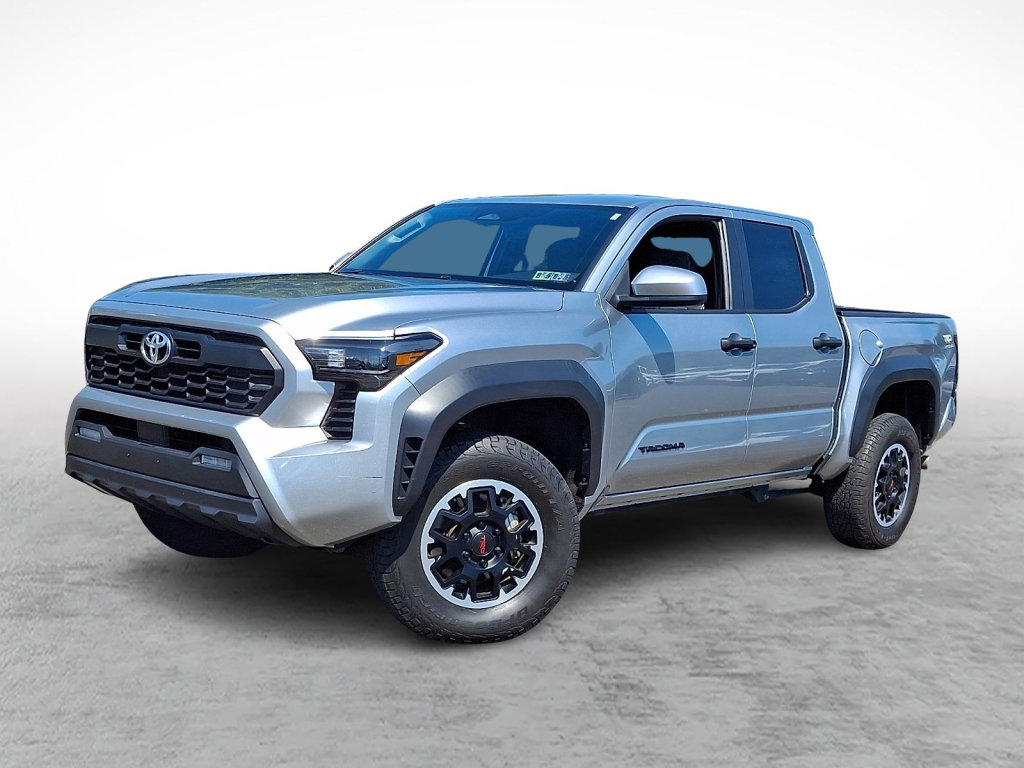 Used 2024 Toyota Tacoma TRD Off-Road