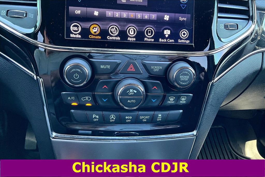 Used 2020 Jeep Grand Cherokee Trailhawk image 15